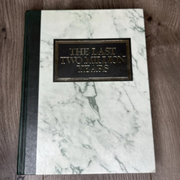 The Last Two Million Years by Reader's Digest Editors (1981, Hardcover) - Picture 1 of 13
